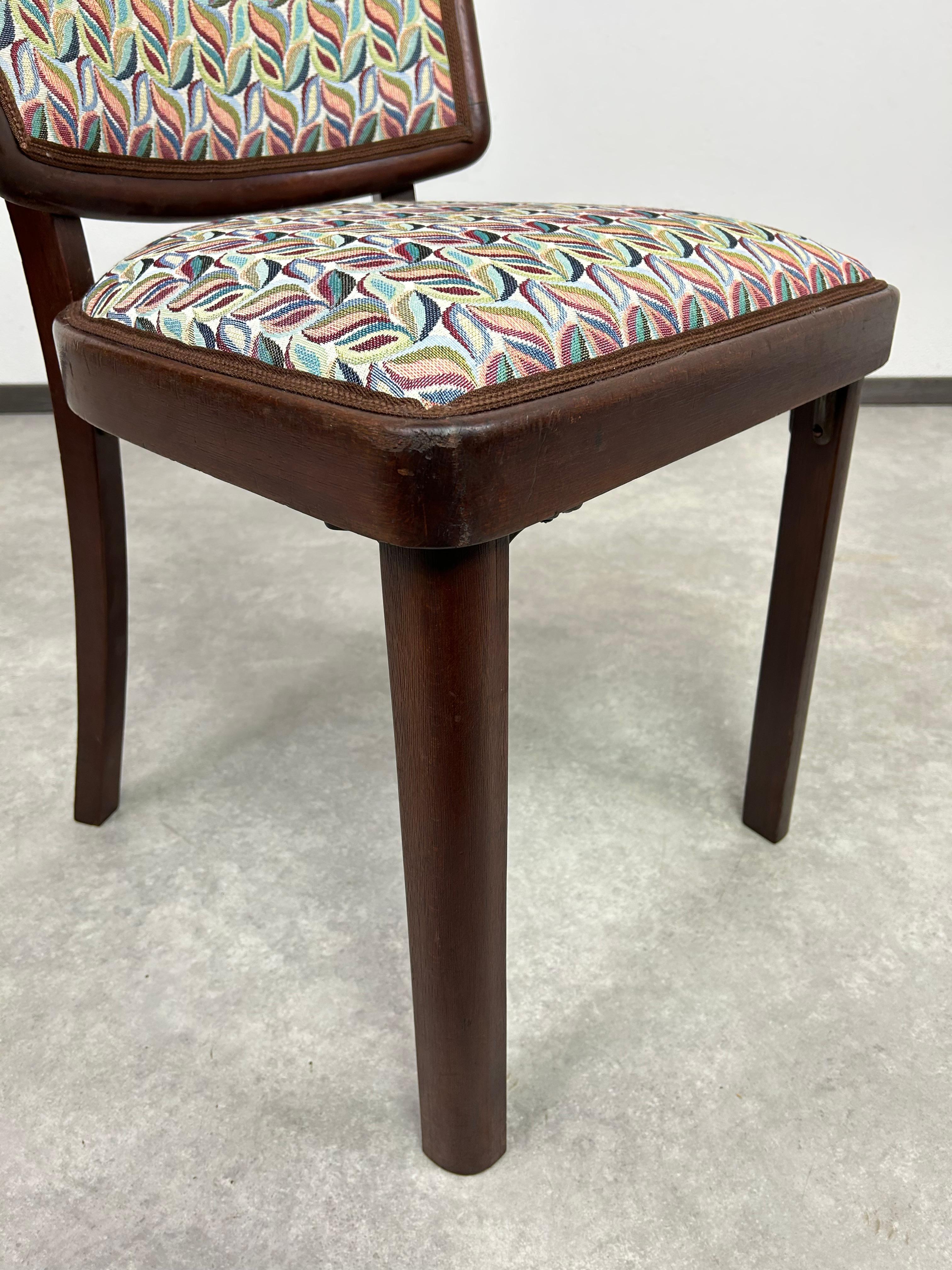 Sedie per sala da pranzo B-47 di Thonet in vendita 4