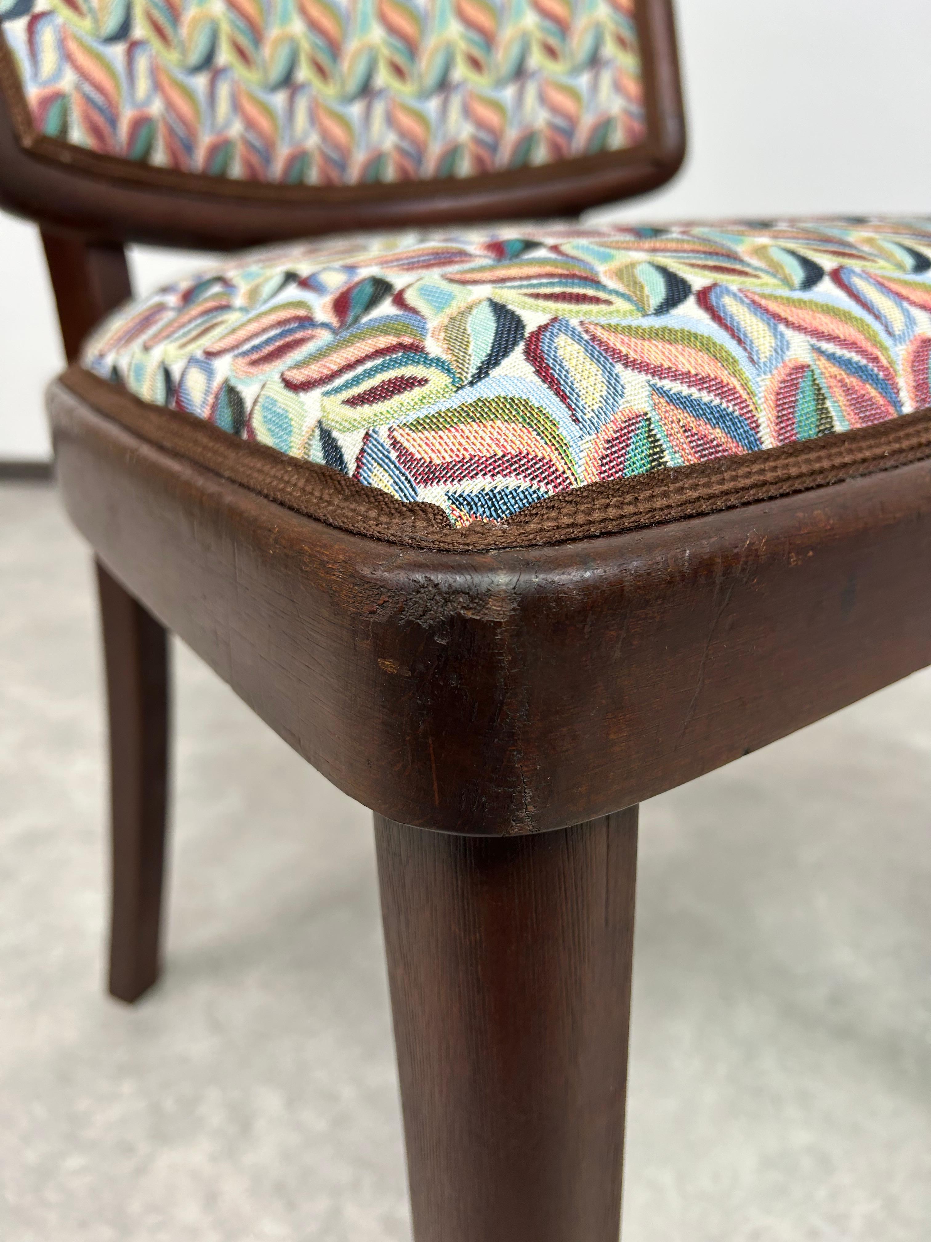 Sedie per sala da pranzo B-47 di Thonet in vendita 5