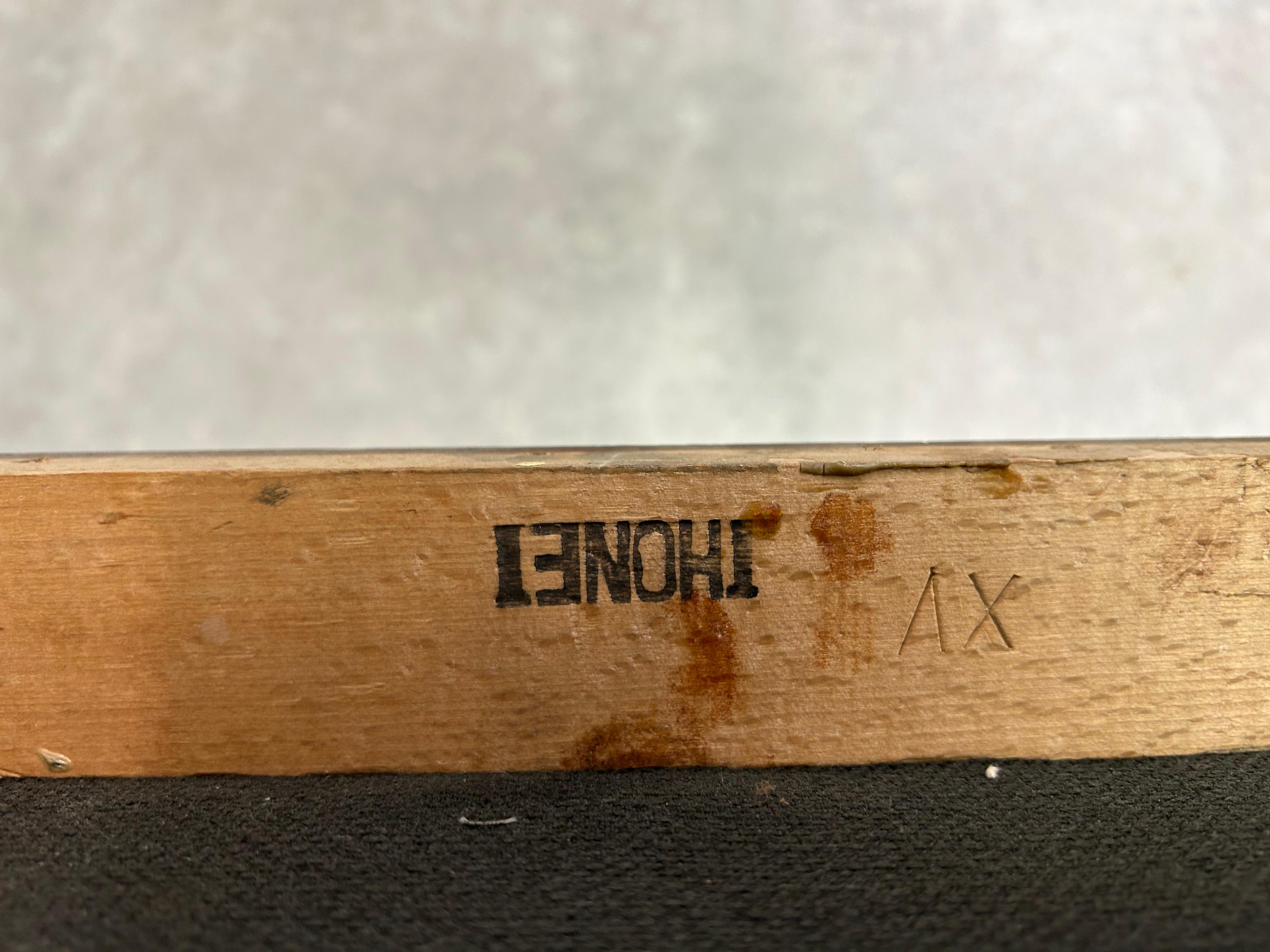 Sedie per sala da pranzo B-47 di Thonet in vendita 7