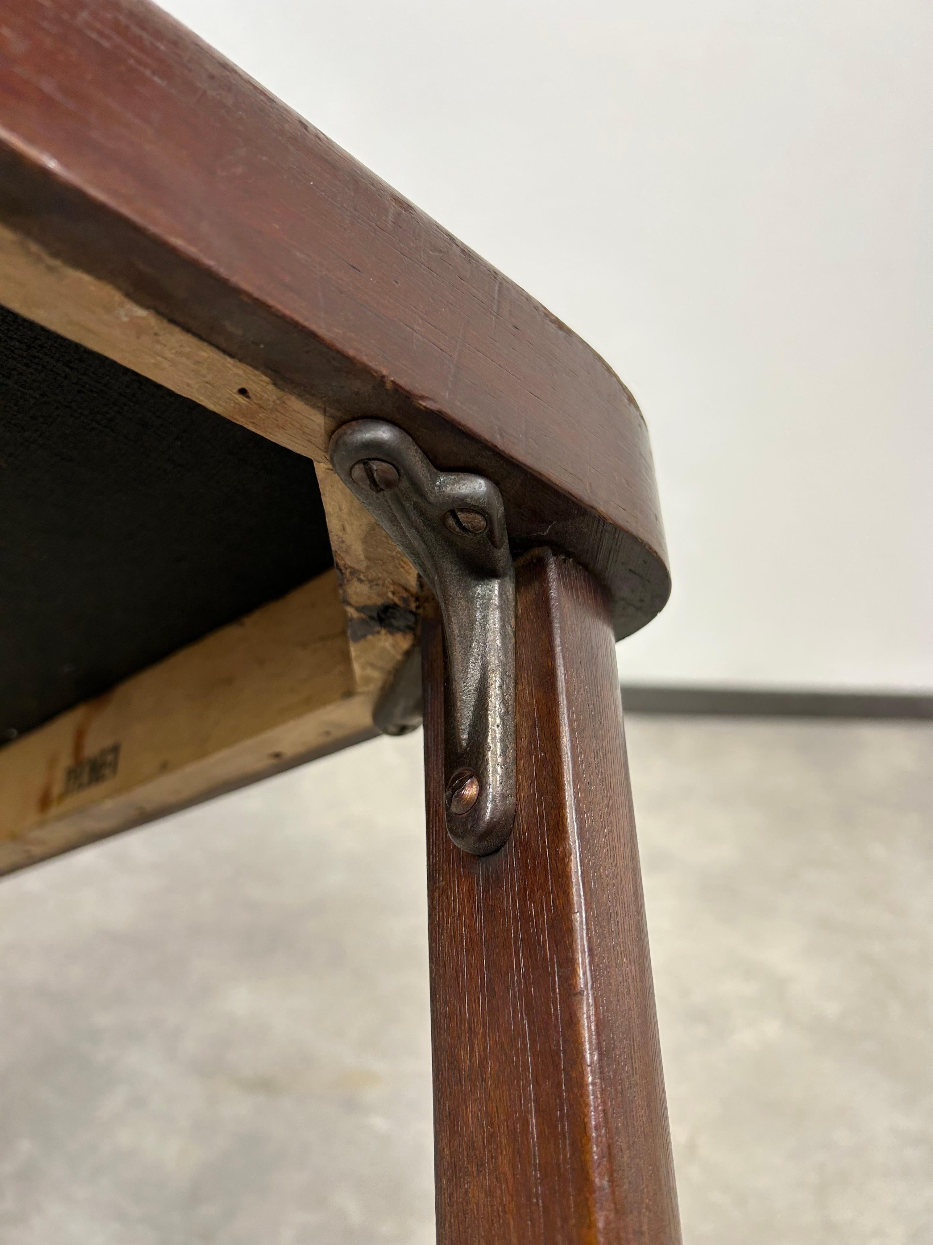 Sedie per sala da pranzo B-47 di Thonet in vendita 9