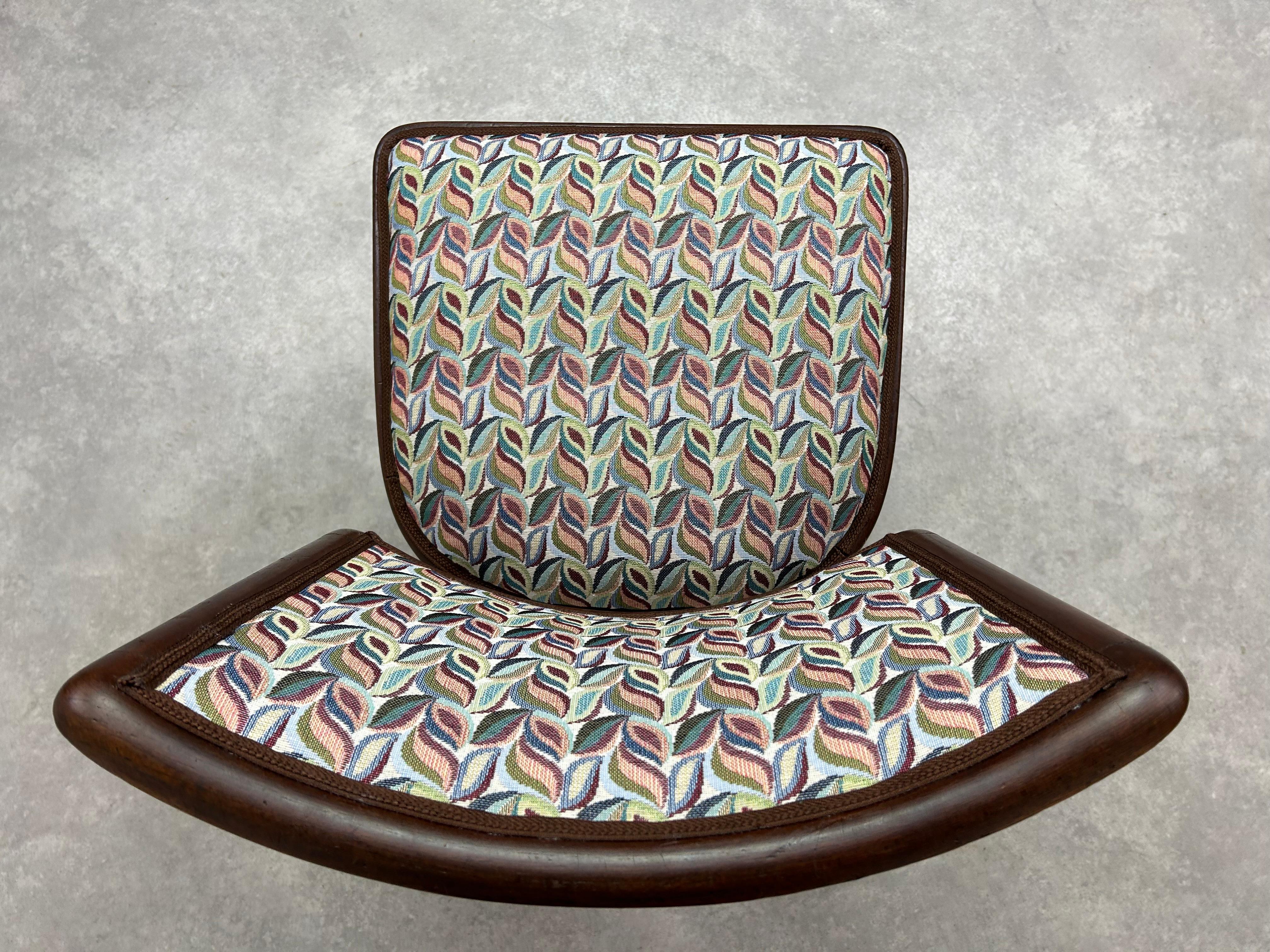 Sedie per sala da pranzo B-47 di Thonet in vendita 1