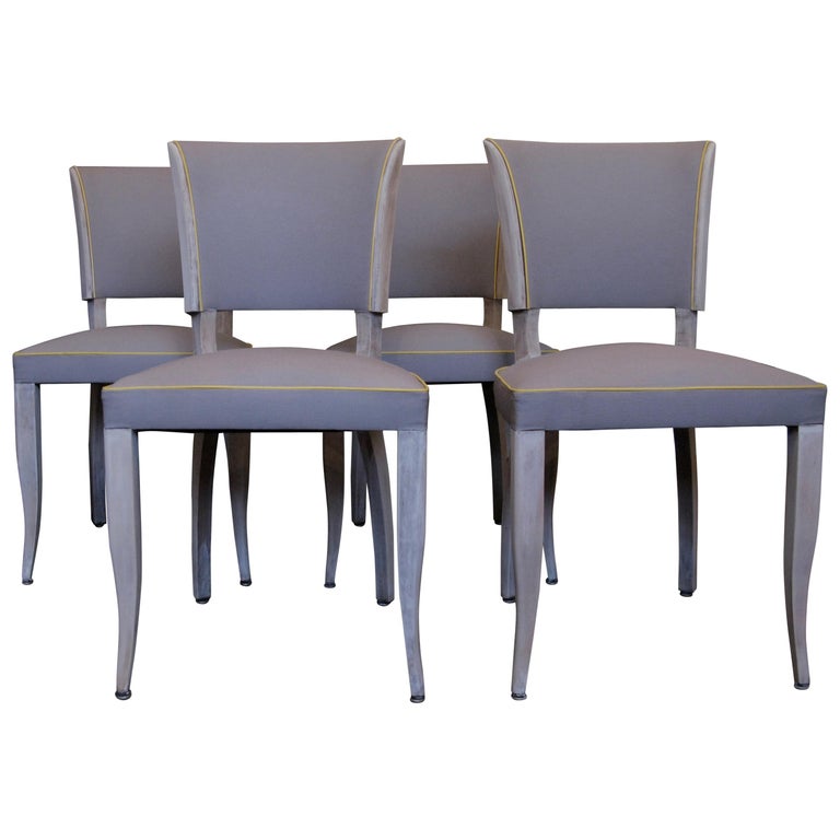 Dining Room Chairs Breakfast Table Chairs Antiques Vintage 1970s French At 1stdibs