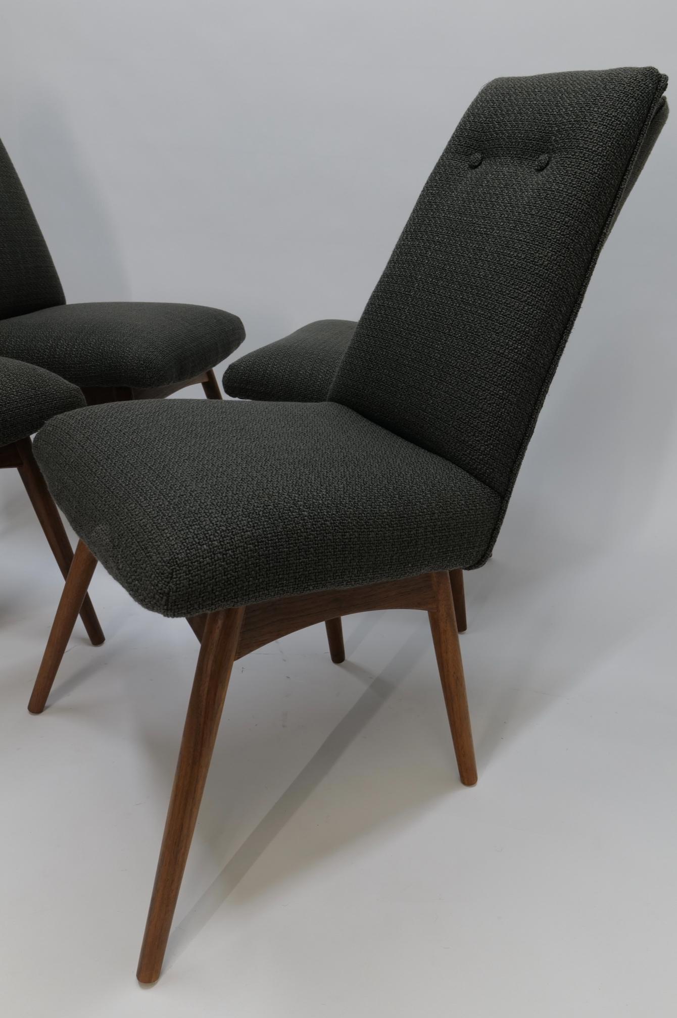 Esszimmerstühle von Adrian Pearsall im Angebot 3