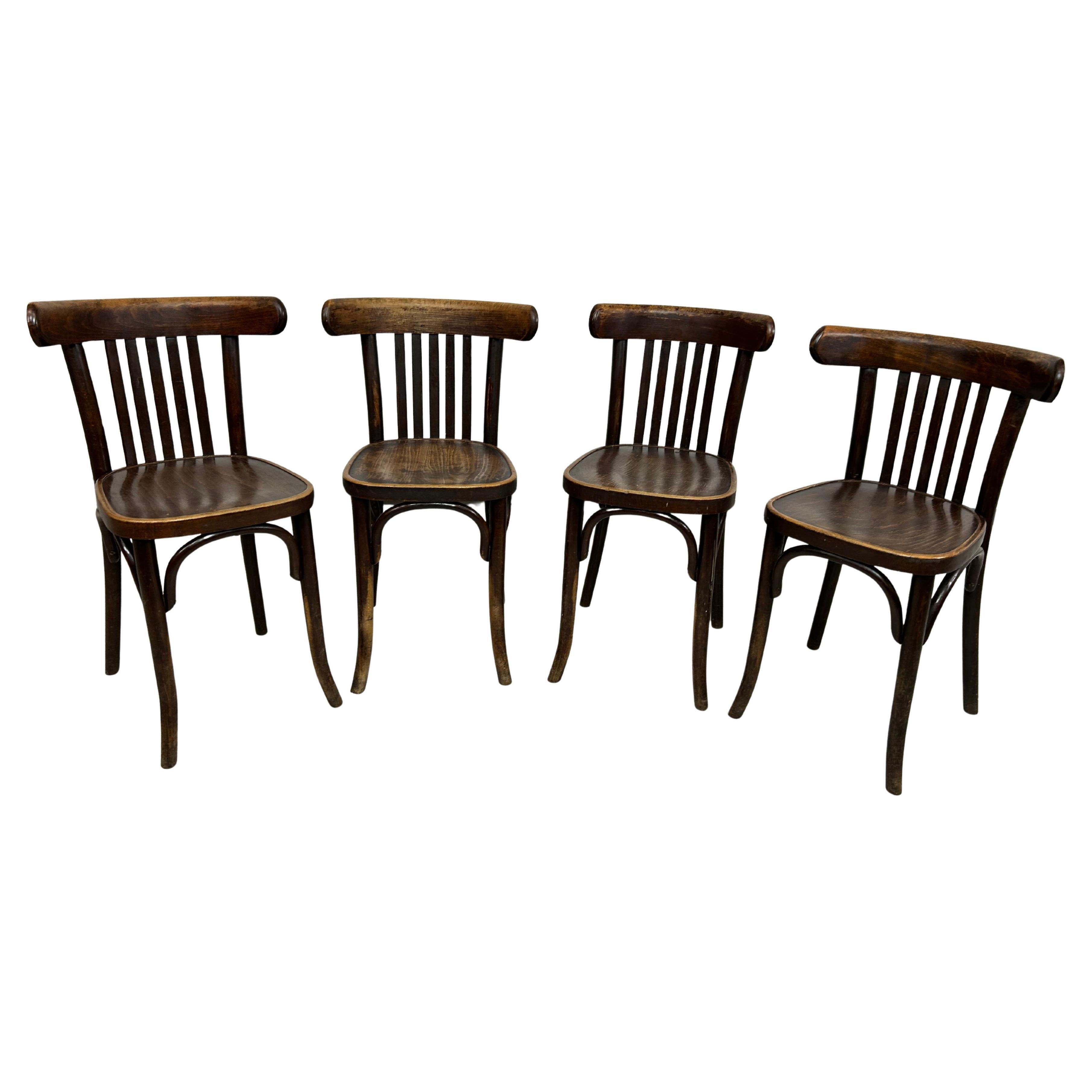 Dining room chairs by Tatra Nábytok Martin