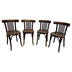 Dining room chairs by Tatra Nábytok Martin
