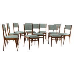 Dining Room Chairs, Italy Mid-20th Century