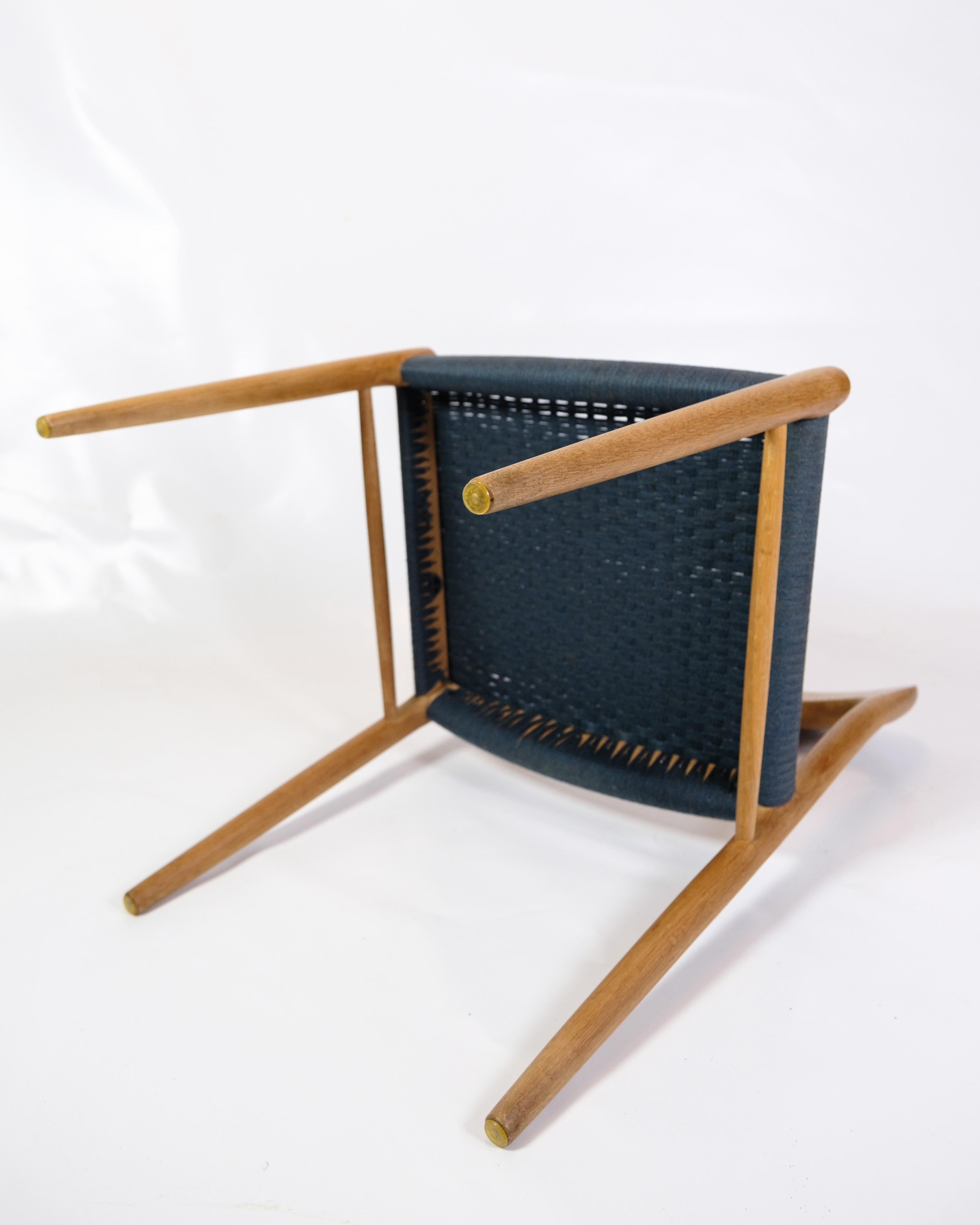 Esszimmerstühle Modell 75 aus Teakholz von Niels O. Møller aus den 1960er Jahren im Angebot 1