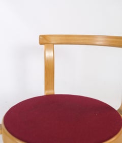 Dining Room Chairs Model 8000 By Rud Thygesen & Johnny Sørensen