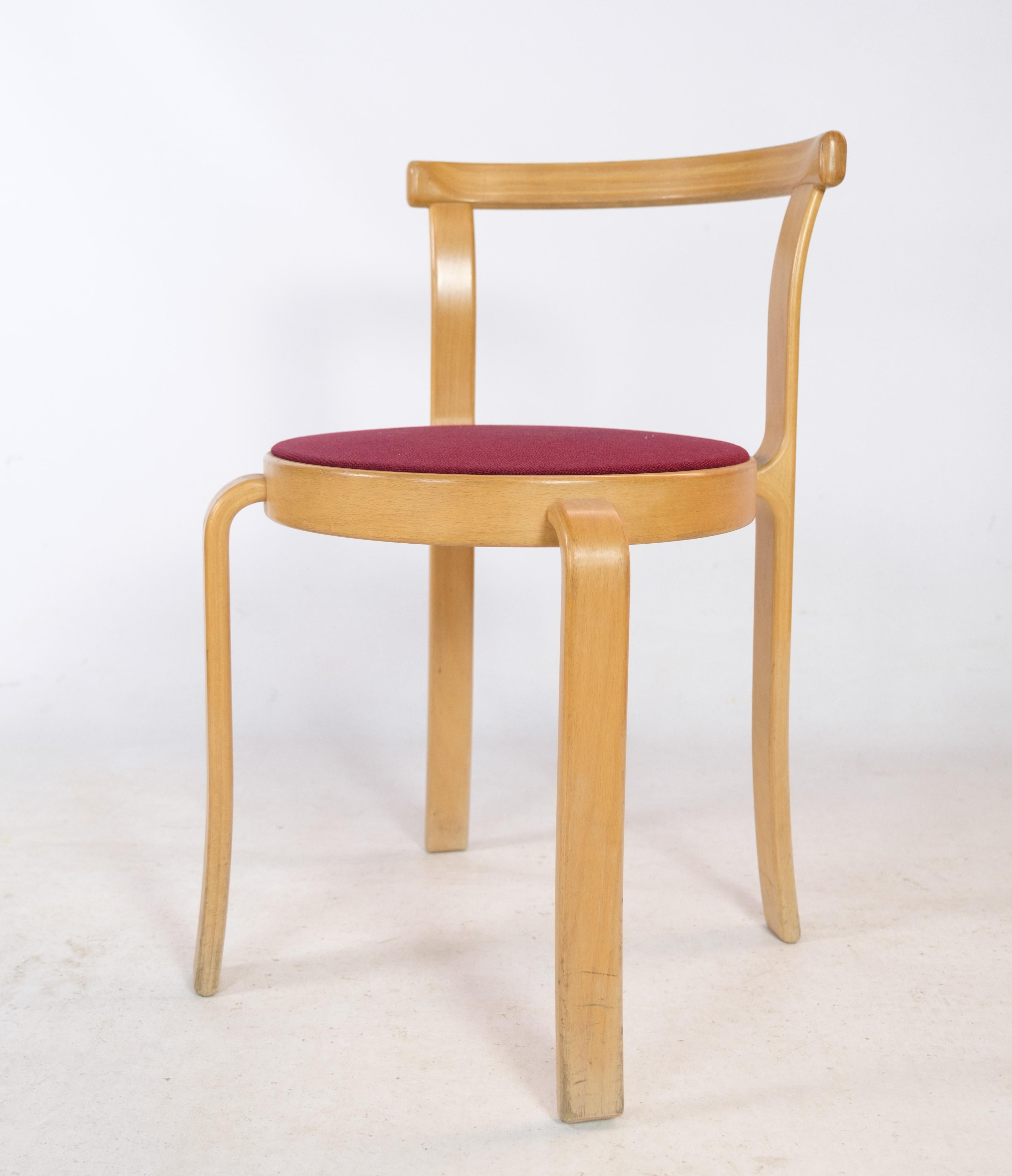 Fabric Dining room chairs Model 8000 Rud Thygesen & Johnny Sørensen  For Sale