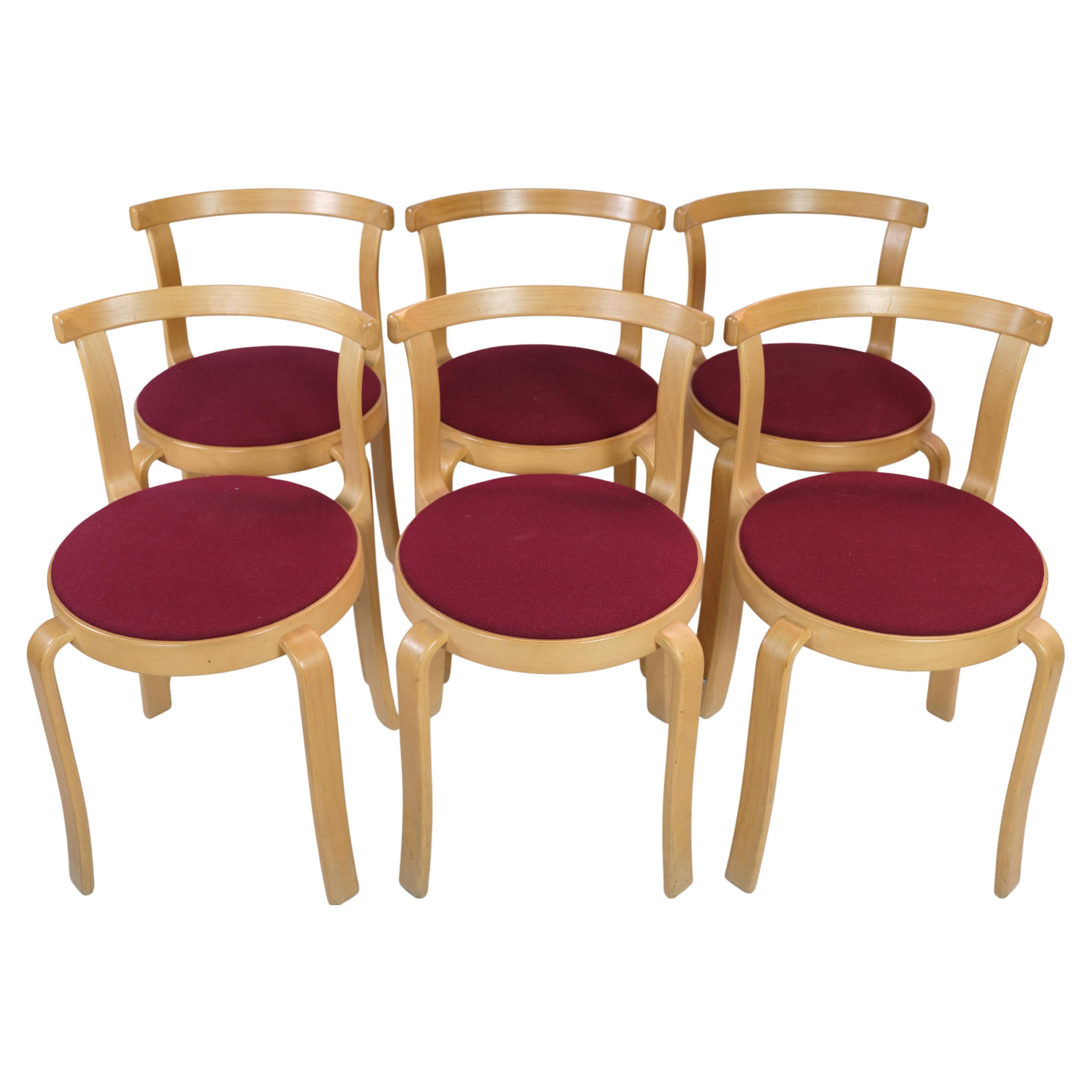 Dining room chairs Model 8000 Rud Thygesen & Johnny Sørensen  For Sale