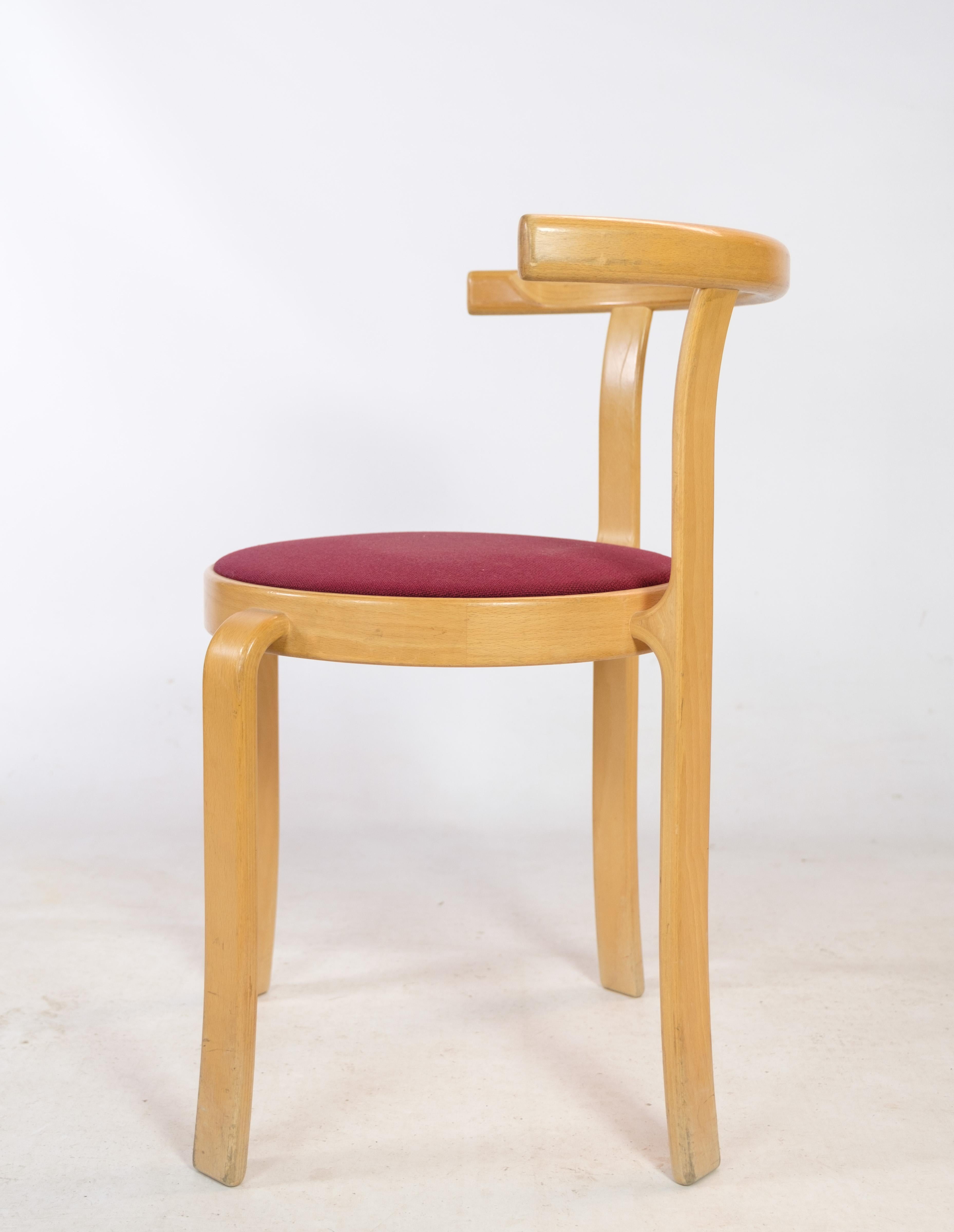 Swedish Dining Chairs Model 8000 By Rud Thygesen & Johnny Sørensen For Magnus Olesen