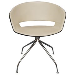 Dining Room Chairs Model Ronda by Andreu World, 1990s