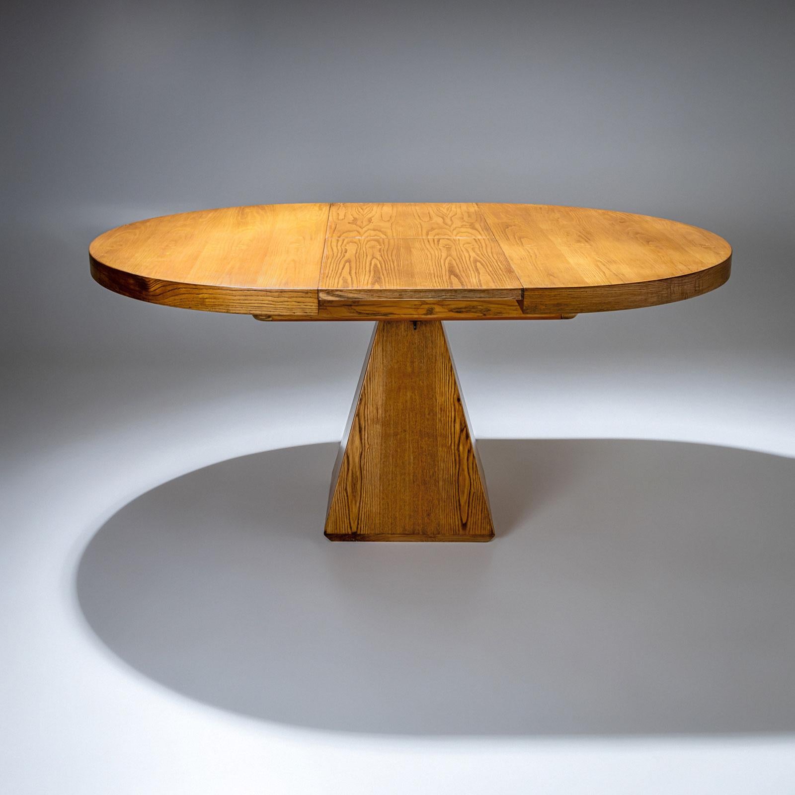 Ausziehtisch für das Esszimmer 'Chelsea' von V. Introini für Saporiti, Italien, um 1960 5