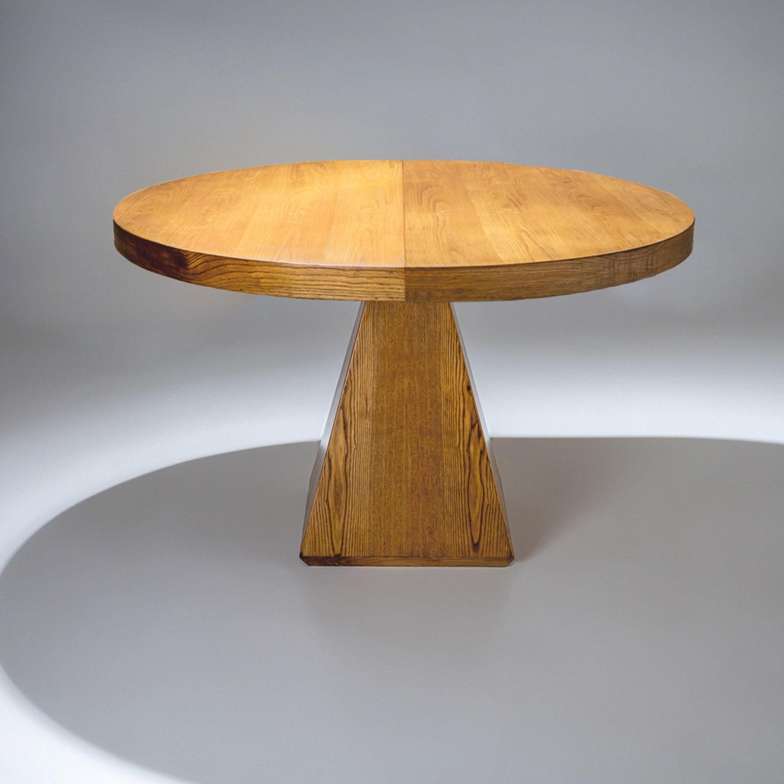 Ausziehtisch für das Esszimmer 'Chelsea' von V. Introini für Saporiti, Italien, um 1960 6