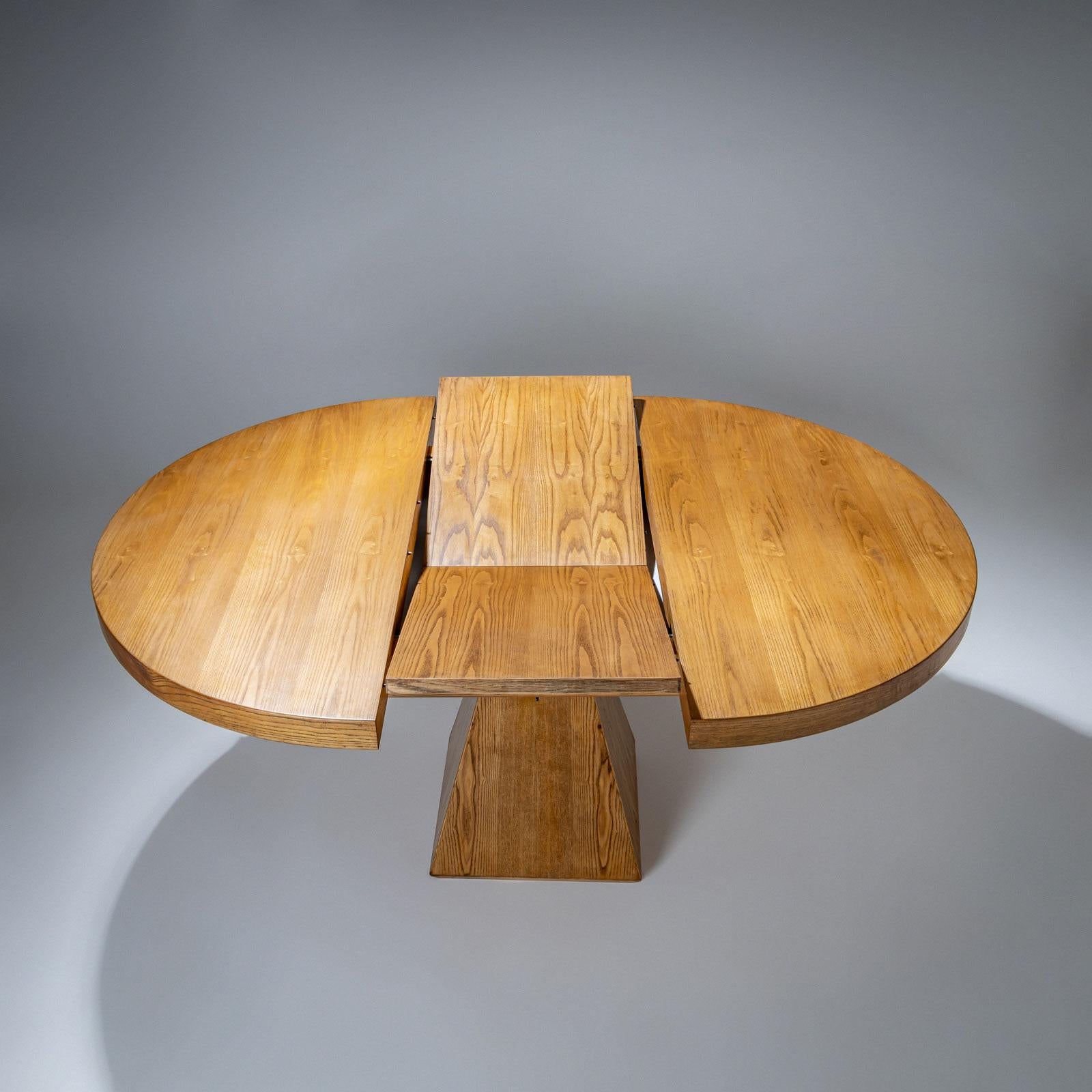Ausziehtisch für das Esszimmer 'Chelsea' von V. Introini für Saporiti, Italien, um 1960 (Mitte des 20. Jahrhunderts)