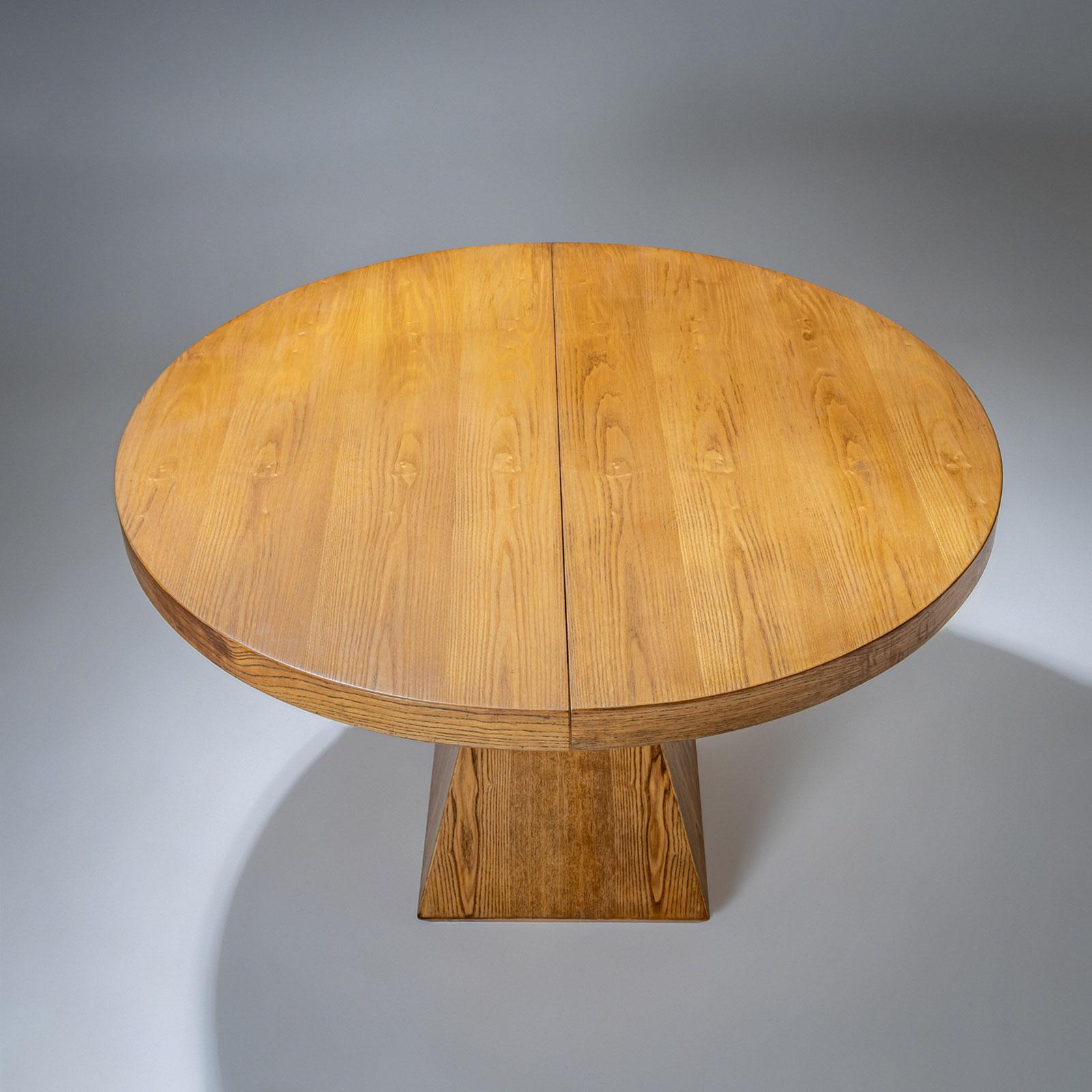 Ausziehtisch für das Esszimmer 'Chelsea' von V. Introini für Saporiti, Italien, um 1960 1