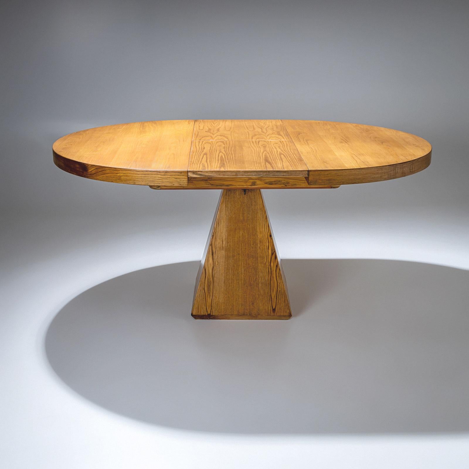 Ausziehtisch für das Esszimmer 'Chelsea' von V. Introini für Saporiti, Italien, um 1960 2