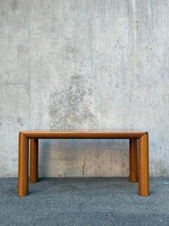 Conjunto de comedor del ebanista Gasparello