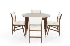 Dining Room Set by Gio Ponti for M. Singer & Sons, circa 1950s