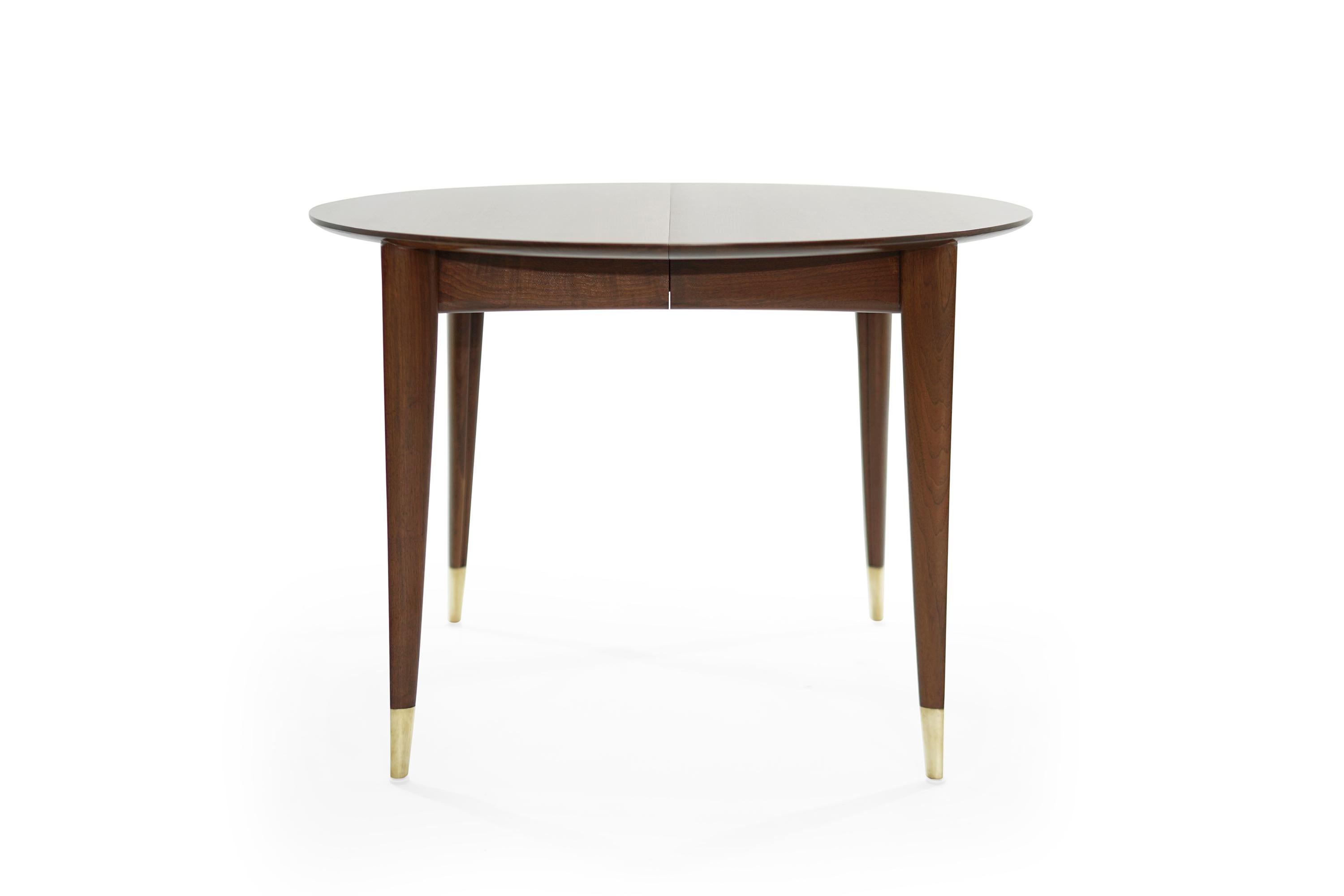 Dining Room Set by Gio Ponti for M. Singer and Sons, circa 1950s at