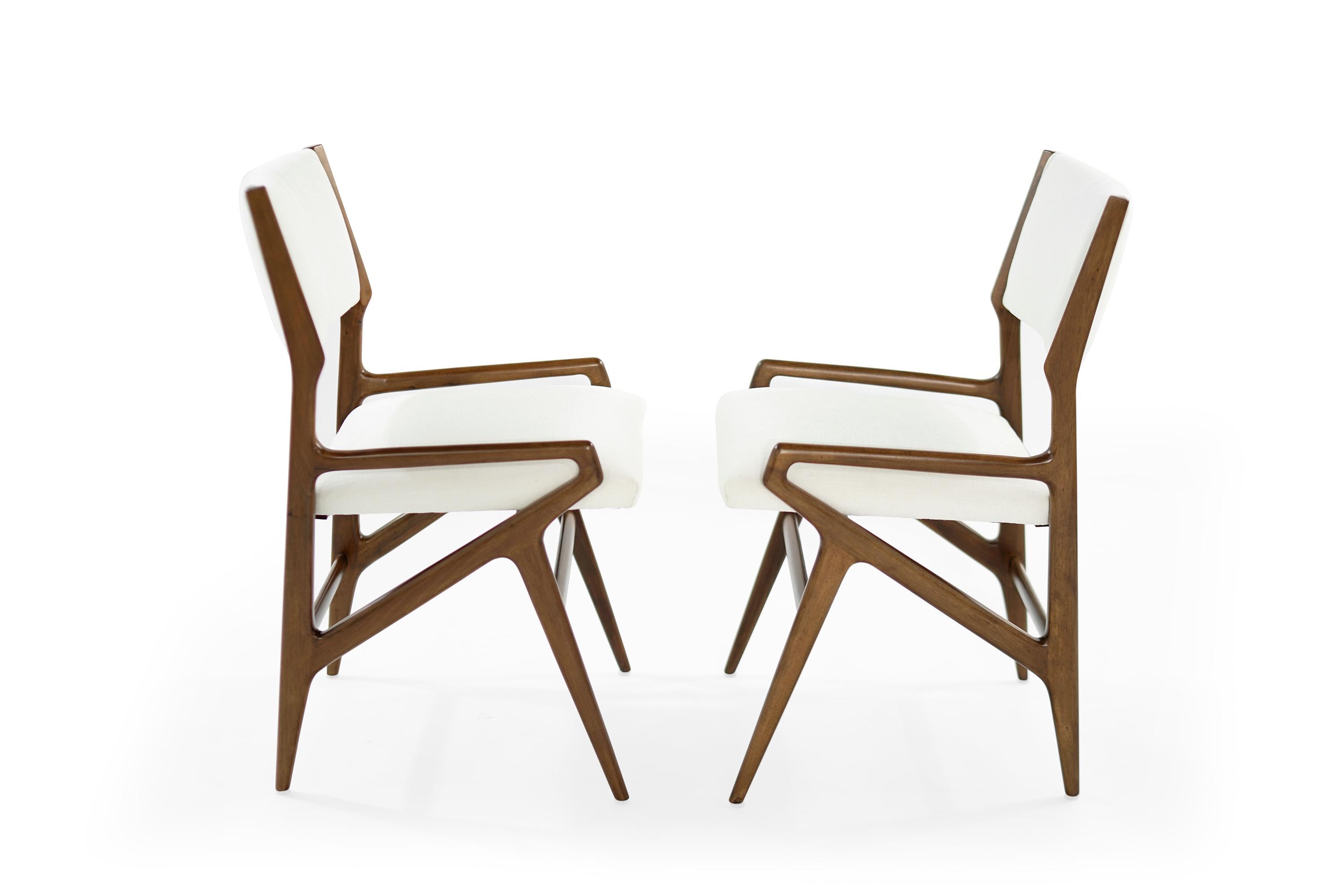 20th Century Dining Room Set by Gio Ponti for M. Singer & Sons, circa 1950s