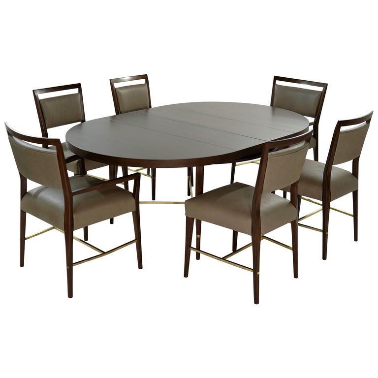 Dining Room Set by Paul McCobb, Irwin Collection, circa 1950s For Sale