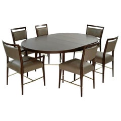 Esszimmer-Set von Paul McCobb, Irwin-Kollektion, ca. 1950er Jahre