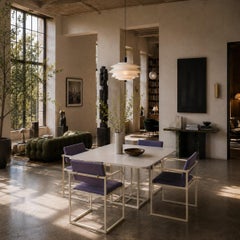 Ensemble de salle à manger par Pierre Mazairac & Karel Boonzaaijer pour Pastoe, design néerlandais