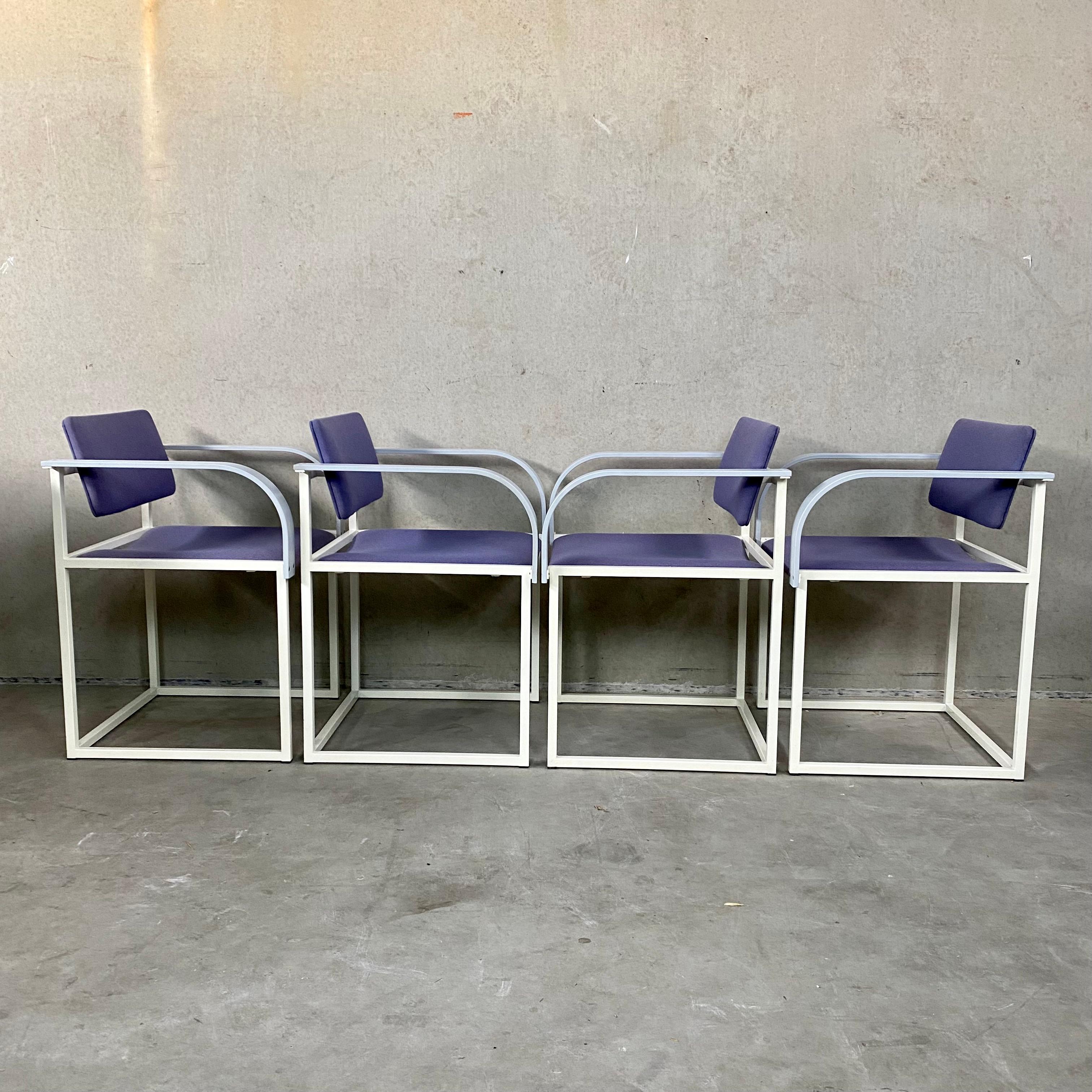 Moderne Ensemble de salle à manger par Pierre Mazairac & Karel Boonzaaijer pour Pastoe, design néerlandais en vente