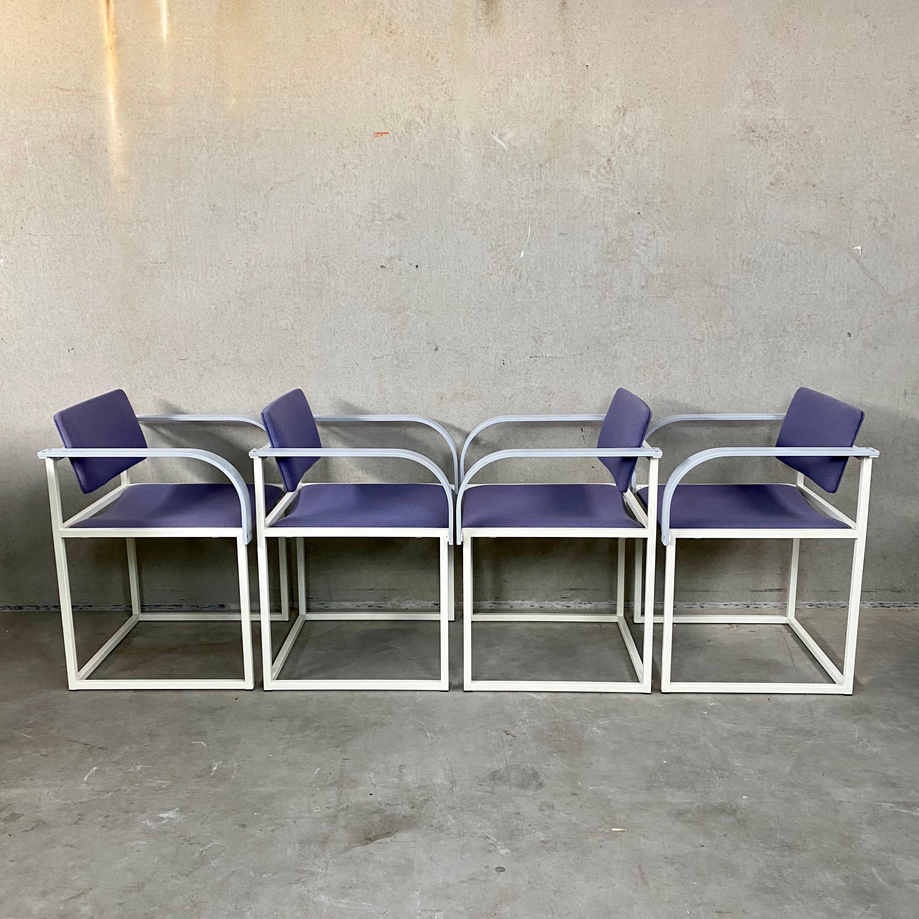 Modern Dining Room Set by Pierre Mazairac & Karel Boonzaaijer for Pastoe, Dutch Design For Sale