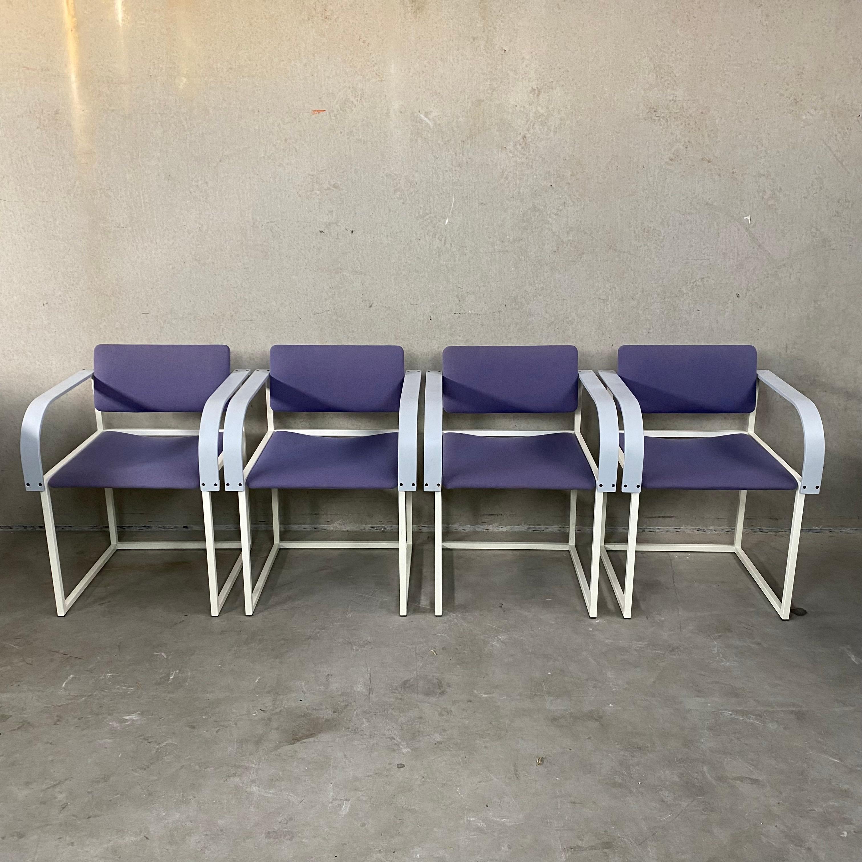 Dining Room Set by Pierre Mazairac & Karel Boonzaaijer for Pastoe, Dutch Design For Sale 1