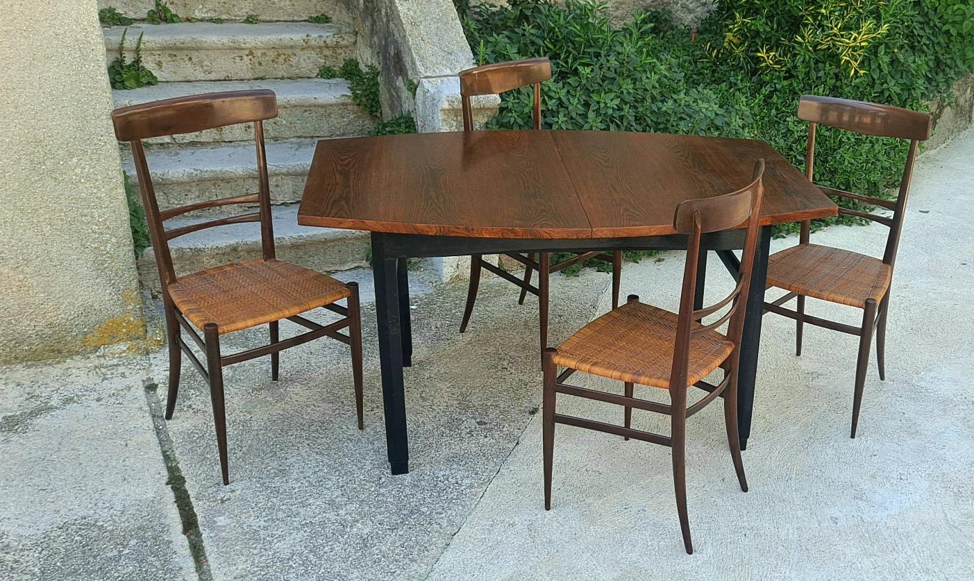 Dining Room Set in Style of Gio Ponti For Sale 2