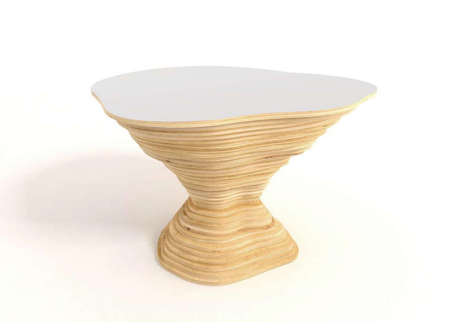 Contemporary Dining Room / Coffee Tables 