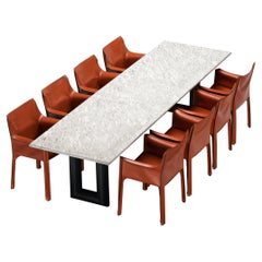 Granite Dining Room Tables