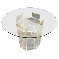 Dining Room Table Altuglass and Glass