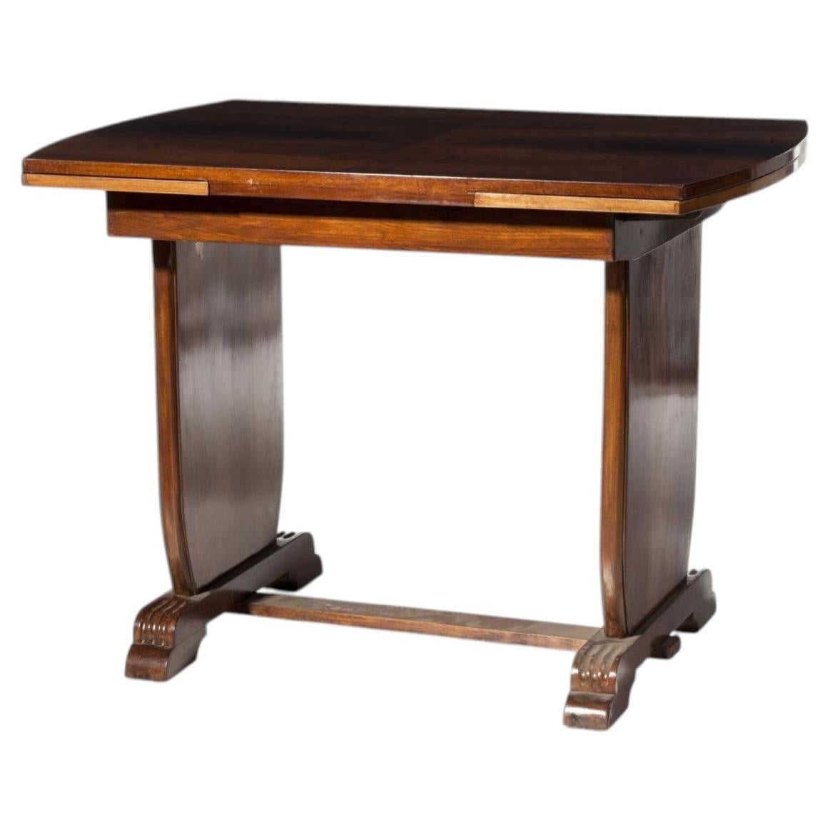 Dining room table - Art Deco