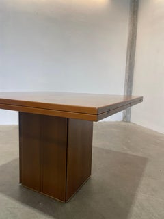 esszimmertisch artona modell von afra e tobia scarpa für maxalto