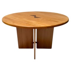 Esszimmertisch von Søren Nissen & Ebbe Gehl für Ebenisterie Seltz Frankreich