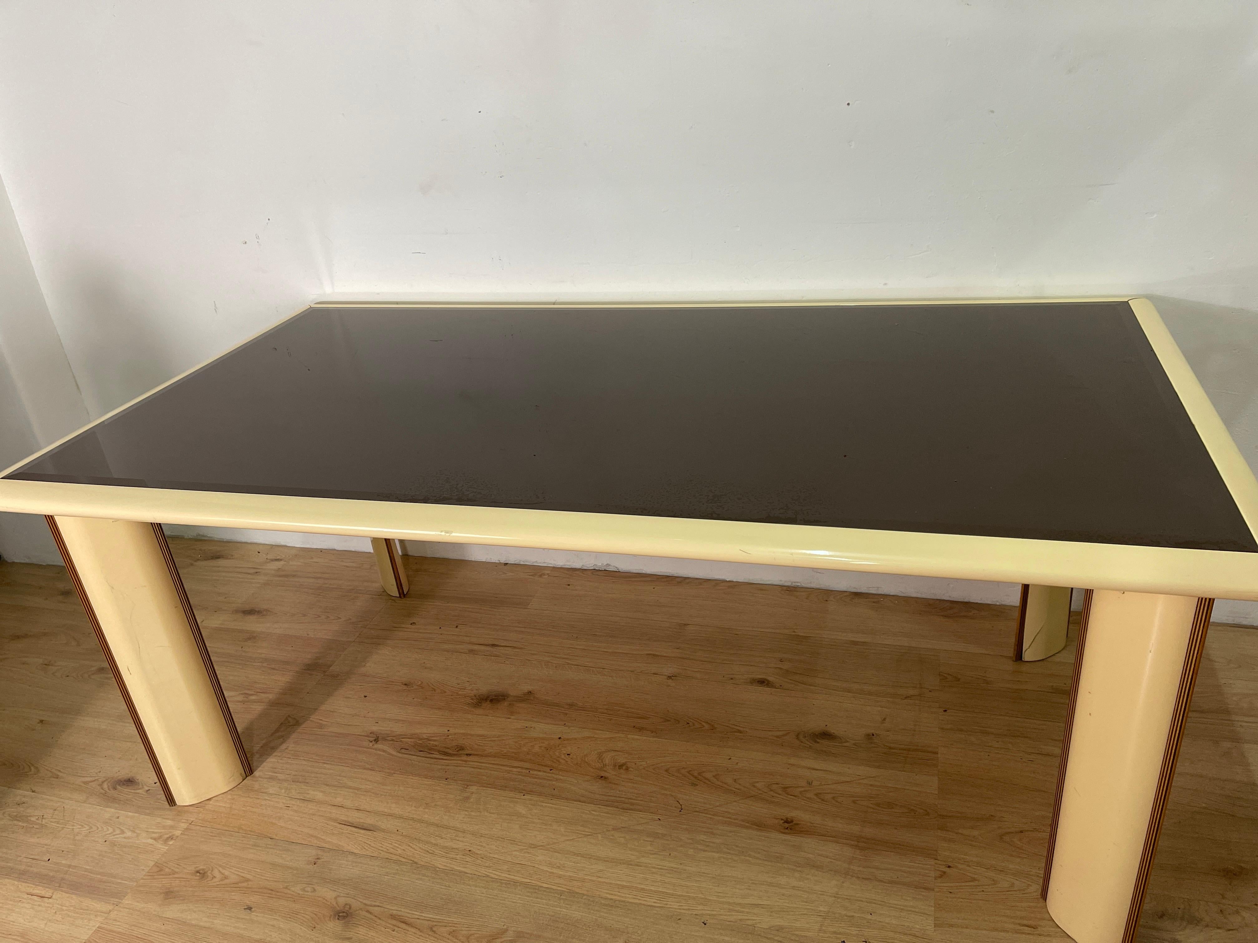 Glass Dining Room Table For Sale