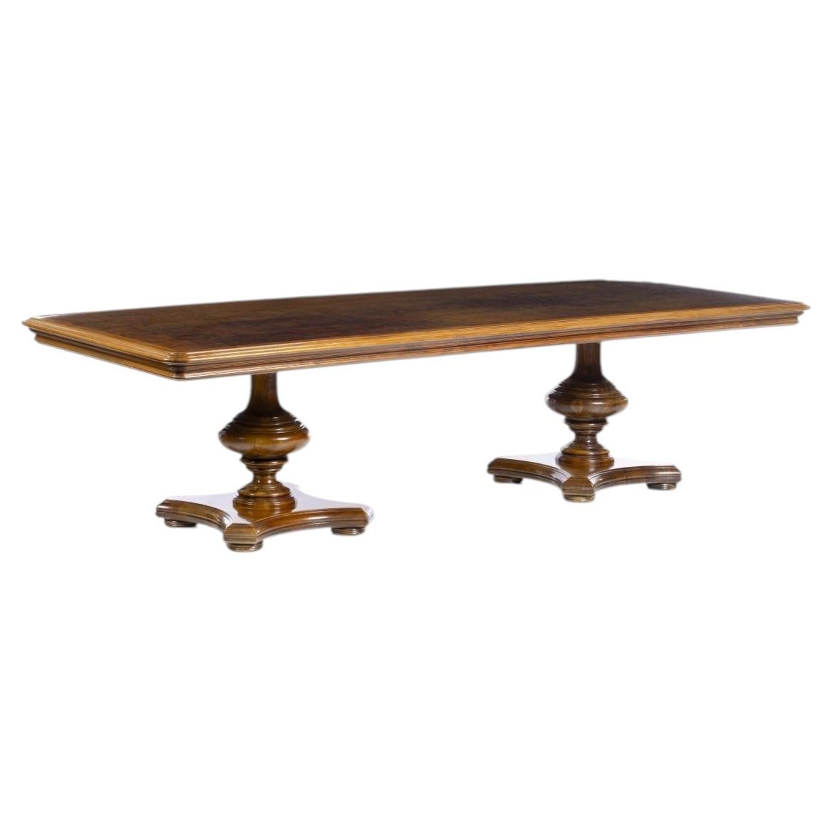 Dining room table
