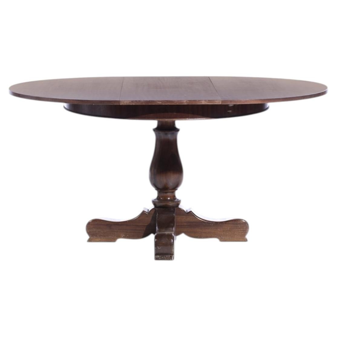 Dining room table
