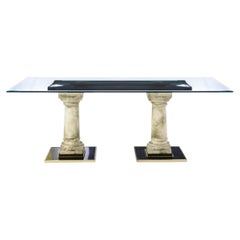 Dining room table