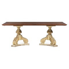 Dining room table