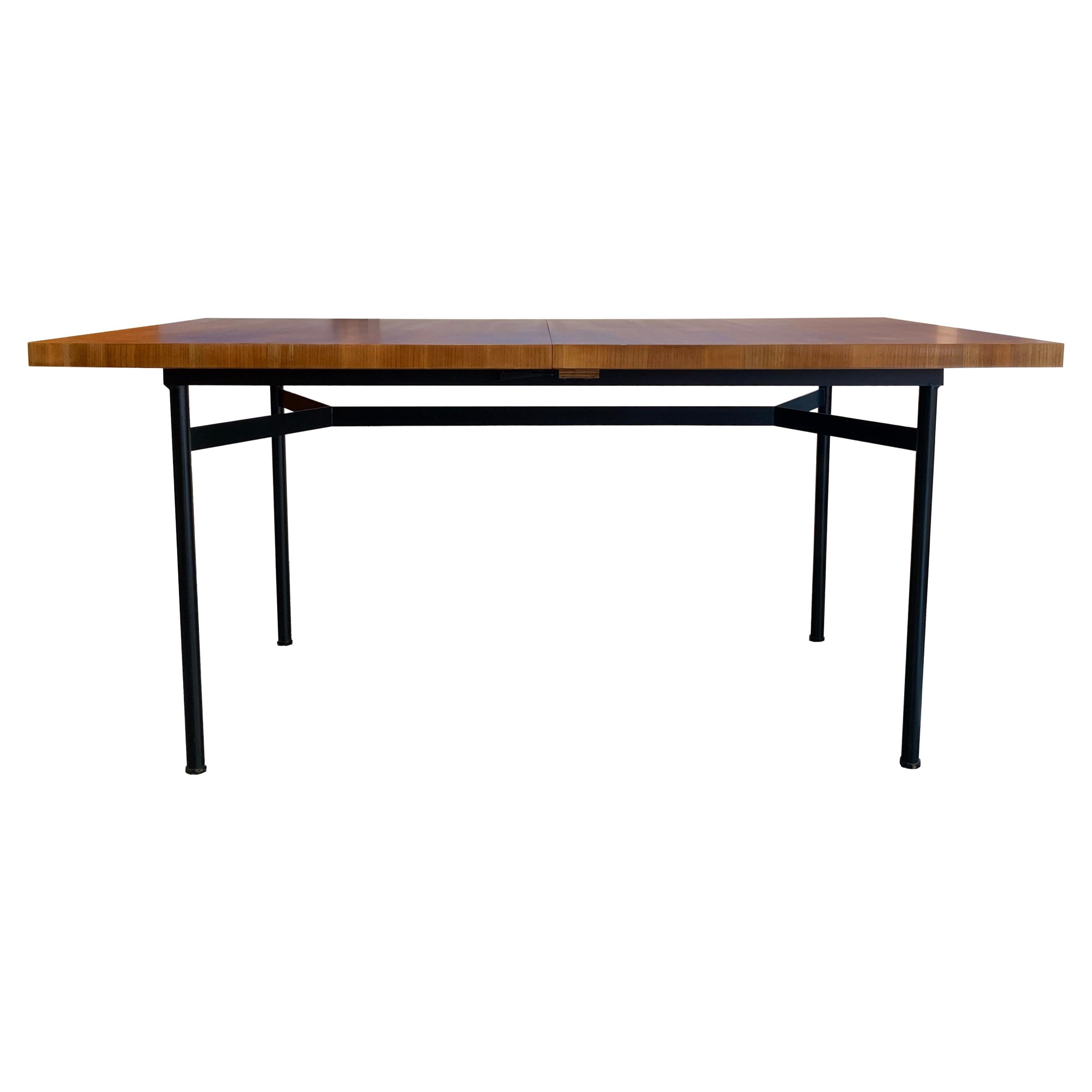 Dining Room Table "Monaco" by Gérard Guermonprez, Signed Magnani Edition, 1960 For Sale