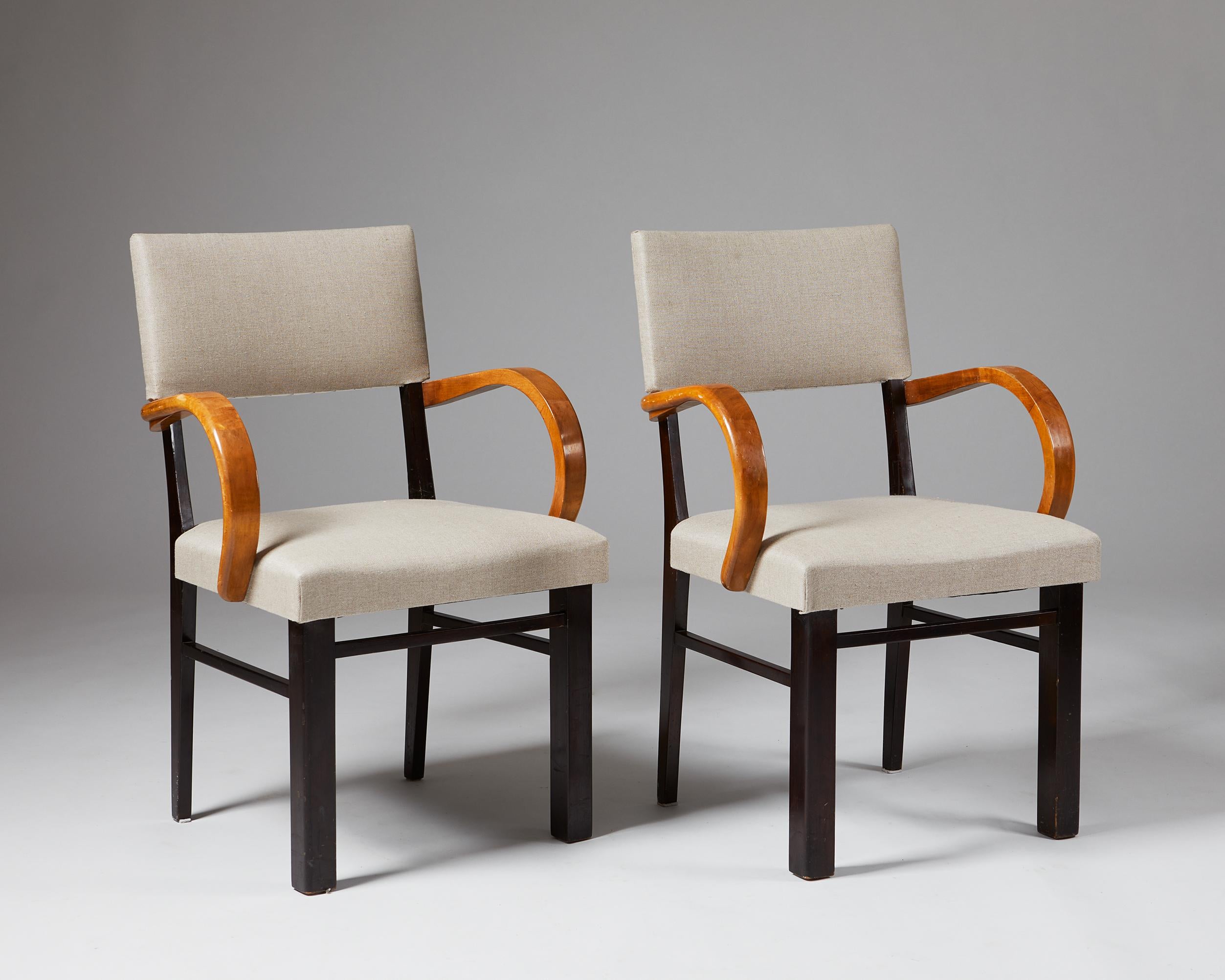 Dining Set, Anonymous, Finland, 1930’s 5