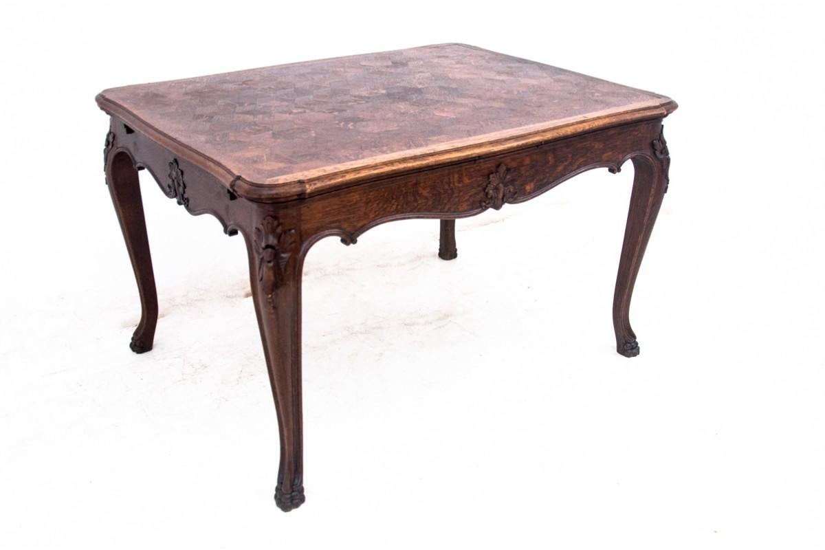 Dining set, around 1920, France. For Sale 3