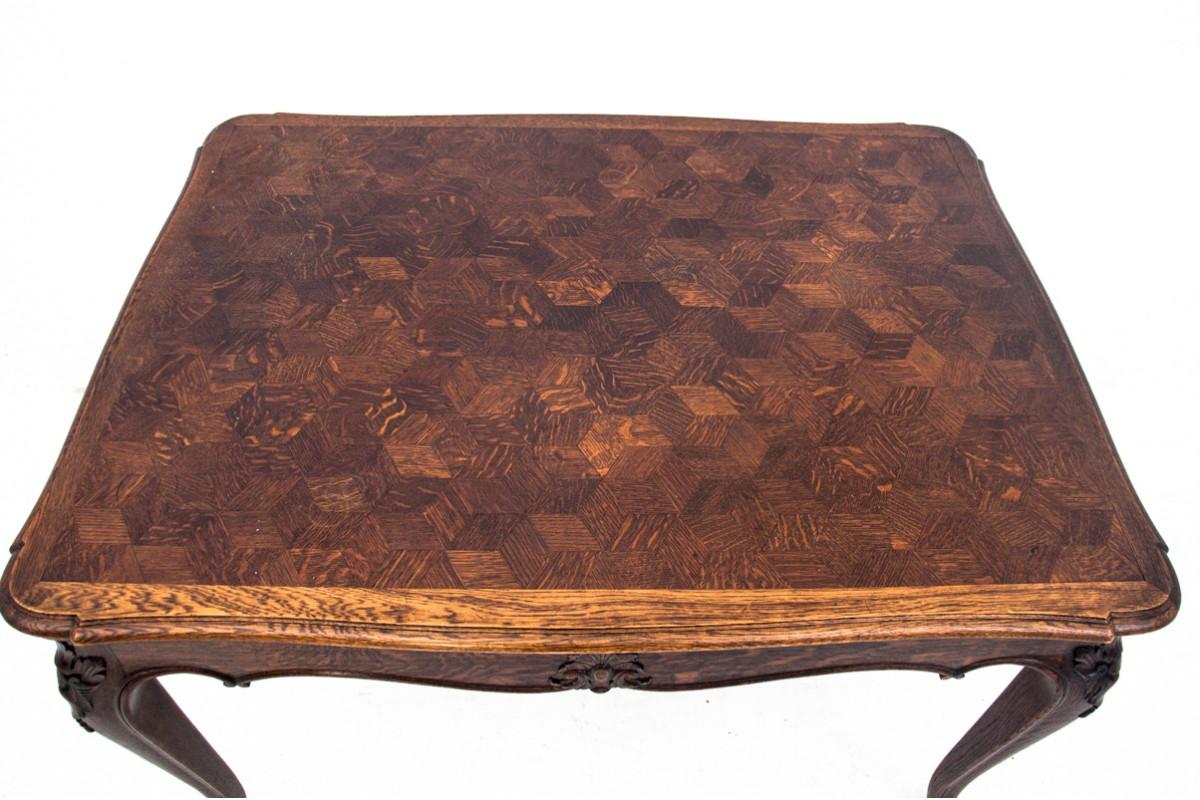 Dining set, around 1920, France. For Sale 4