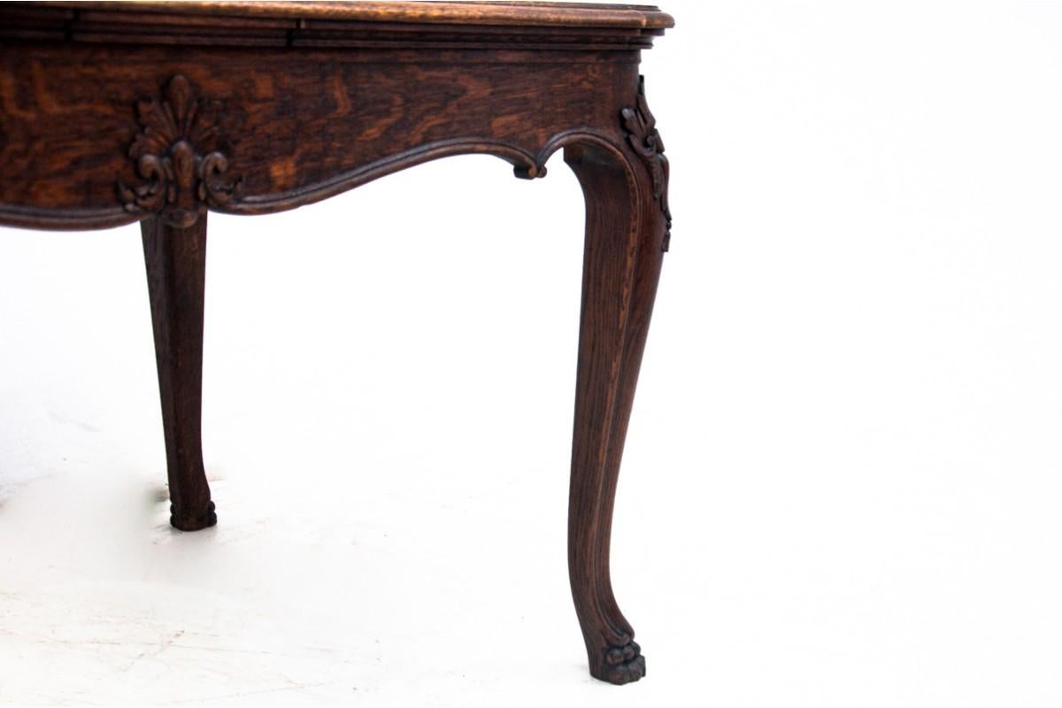Dining set, around 1920, France. For Sale 7