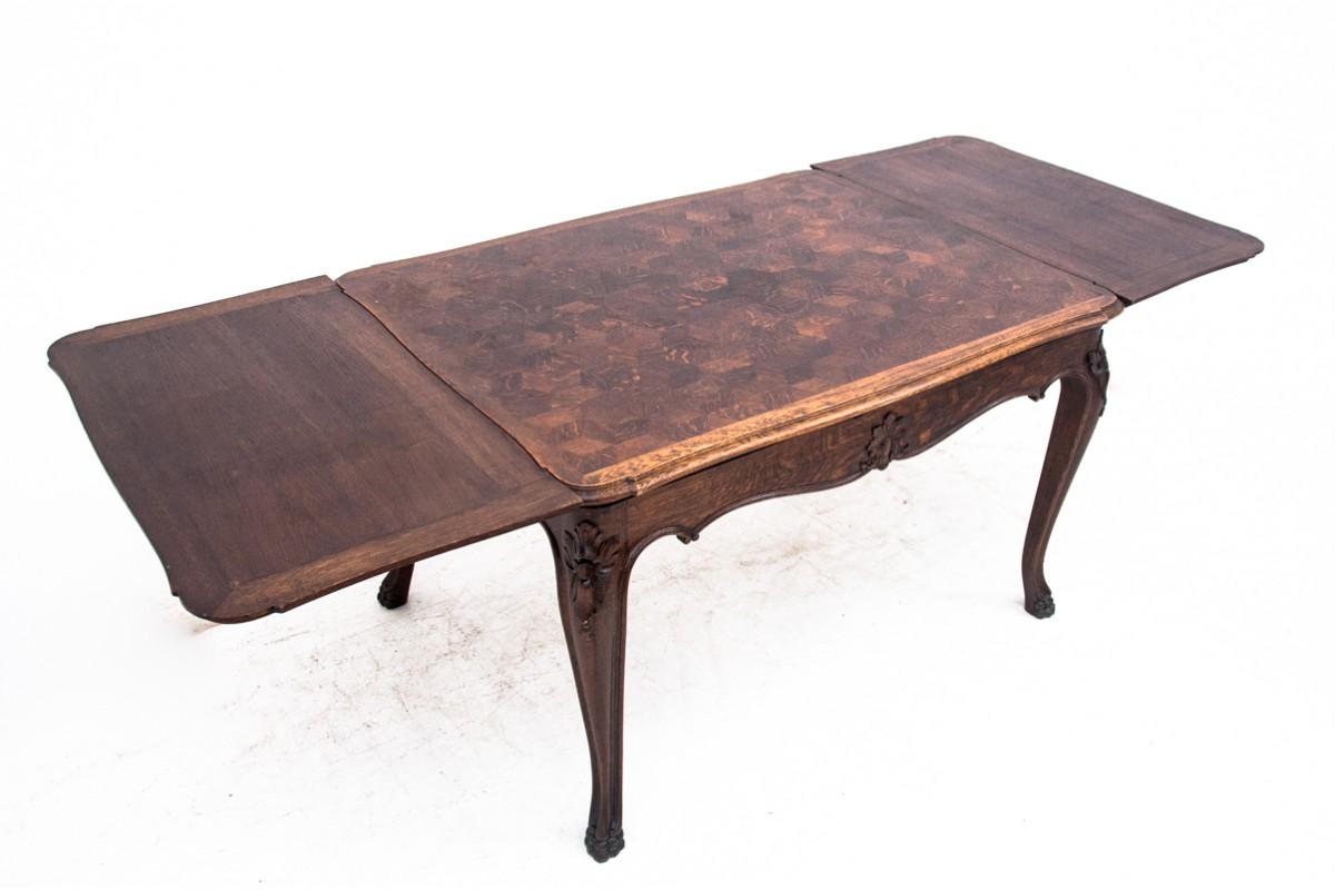 Dining set, around 1920, France. For Sale 8