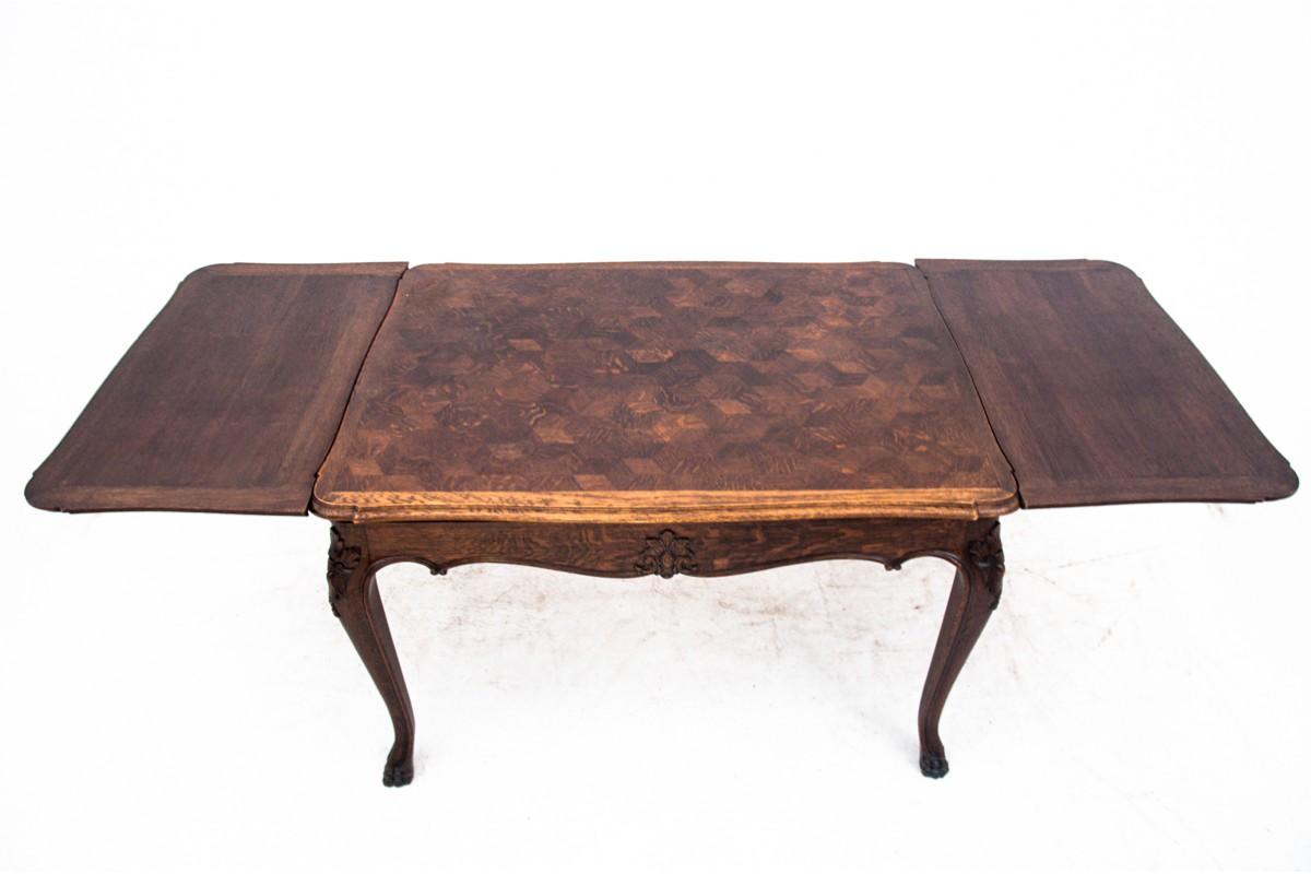 Dining set, around 1920, France. For Sale 9